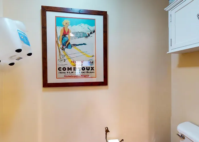 Apartment Copper Springs 101 Copper Mountain