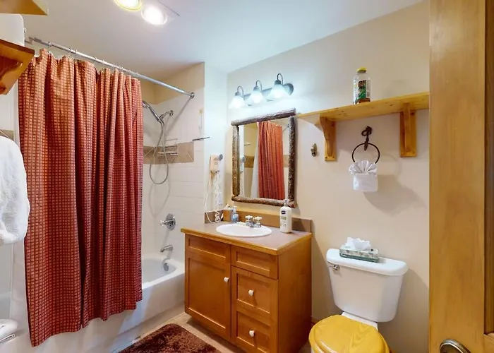 Copper Springs 101 Apartment Copper Mountain