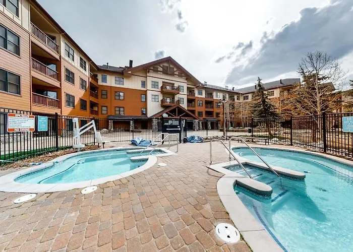 Copper Springs 101 Apartment Copper Mountain