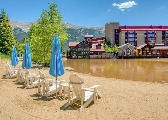 Apartment Copper Springs 101 Copper Mountain