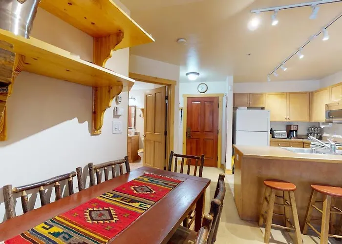 Apartment Copper Springs 101 Copper Mountain
