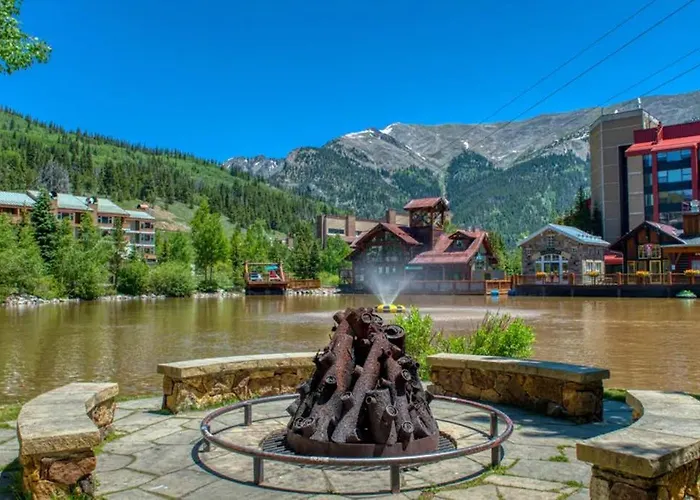 Apartment Copper Springs 101 Copper Mountain